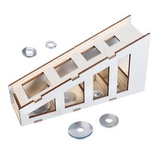 Coin Separation Toy Hand Eye Coordination Sturdy Wood Teens Physics