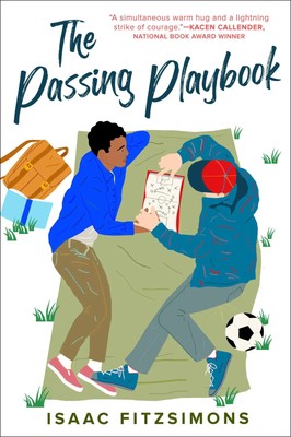 The Passing Playbook | Isaac Fitzsimons | Englisch | Buch | 2021