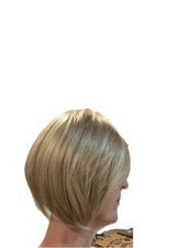 Jon Renau Smartlace Synthetic Wig 12FS12 FS17/101S18 Crème Brûlée, Never Worn