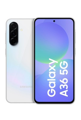 Samsung Galaxy A36 5G 128 GB / 6 GB  - awesome white NEU & EU 