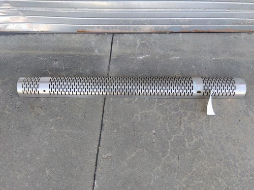 Replaces F6HT-5C229-HA 2000 STERLING L9500 MUFFLER SHIELD ,  MD
