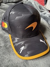 McLaren F1 Team Lando Norris 1000th GP Special Edition Cap