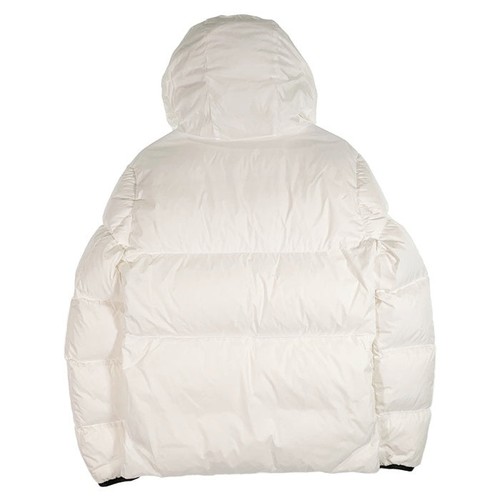 MONCLER MONTCLA JACKET Down Hood White 20 Year Made Size 3 Used - 第 3/9 張圖片