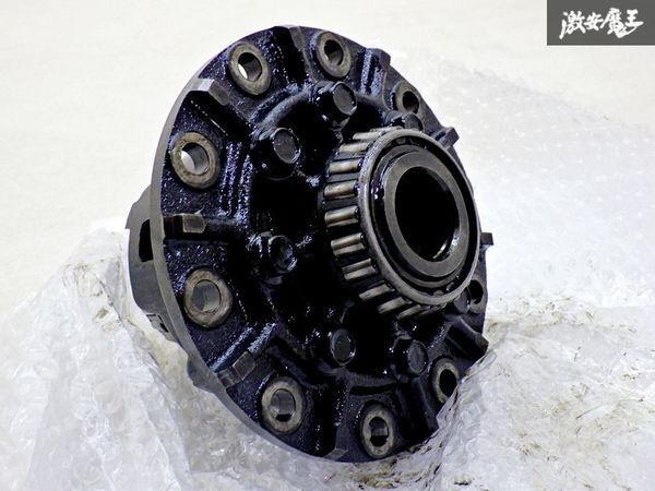 JDM TOYOTA MARK II JZX110 Torsen LSD 8