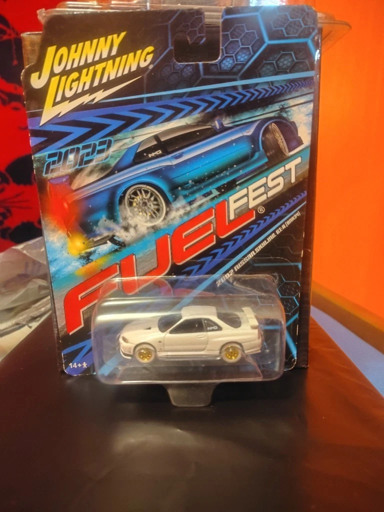 Johnny Lightning Nissan Diecast & Toy 1:64 Scale for sale - eBay