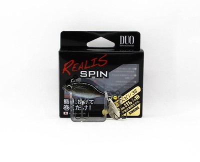 Duo Realis Spin 38mm 11 Gramm Spinner K�der K�der CCC3226 (4443)