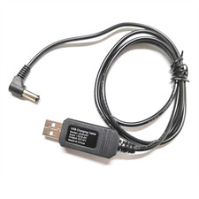 USB Power Boost DC 5V to DC 9V 12V Step UP Module USB Converter Adapter Cable Q