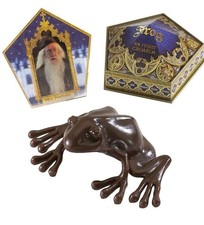 The Noble Collection Harry Potter Chocolate Frog Prop Replica rare