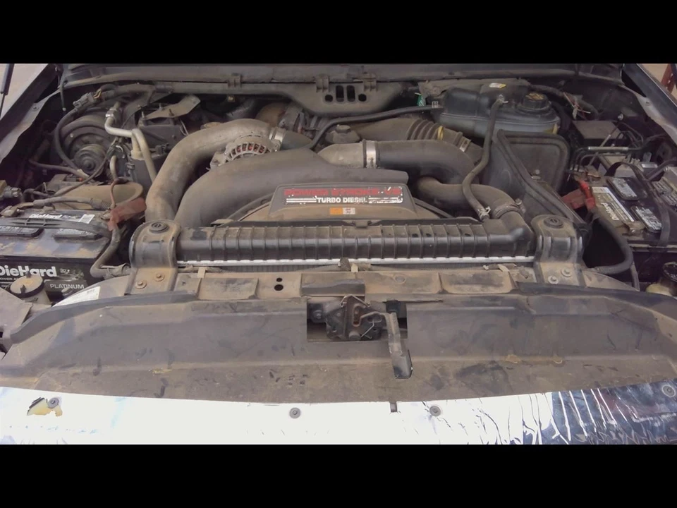 (LOCAL PICKUP ONLY) Passenger Right Front Door Electric Fits 99-07 FORD F250SD P Foto 2 de 4