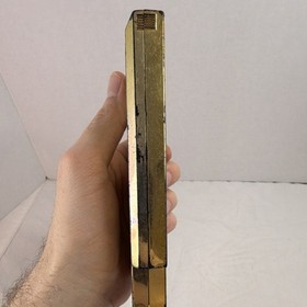 Cartucho The Legend of Zelda NES Dorado Aut&eacute;ntico Original | Ahorro Bater&iacute;a