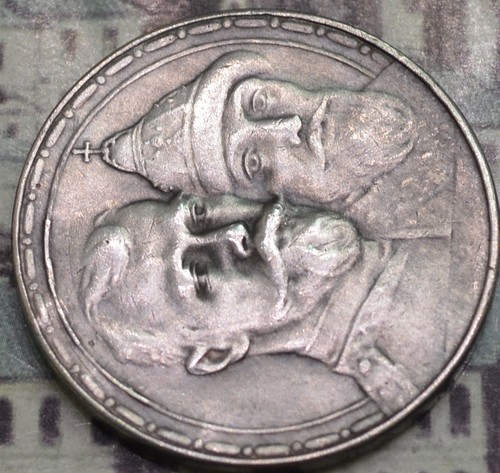 1913 Russia 1 Rouble of Nicholas II of the Russian Empire (Romanov Dynasty) (46) - Picture 4 of 8