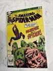 THE AMAZING SPIDER-MAN #228 (Marvel 1982) Classic Rubenstein Art