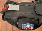 Vintage Craig Leipold Personal NFL Bag Nashville Predators With Bussiness Card — photo 3