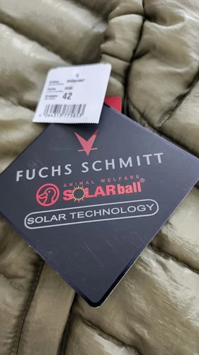 Steppjacke Fuchs Schmitt Solarball 42 - Bild 10 von 15