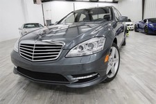 2010 Mercedes-Benz S-Class S550 4-MATIC