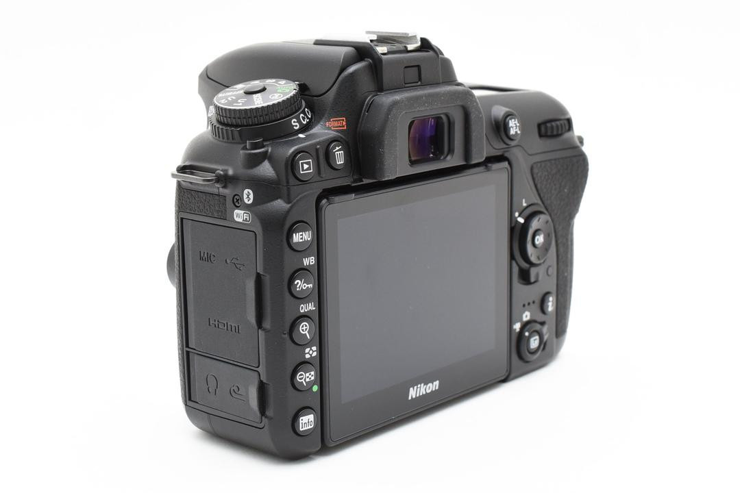 Almost unused Nikon D7500 Wi-Fi Bluetooth 8086 Camera | eBay Almost unused Nikon D7500 Wi-Fi Bluetooth 8086 Camera | eBay