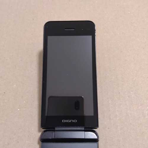 KYOCERA 902KC DIGNO KEITAI 3 ANDROID FLIP PHONE BLACK SoftBank UNLOCKED JAPAN - 第 5/10 張圖片
