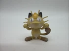 Tomy Nintendo Pokemon Meowth  Figurine Vintage 1990s CGTSJ PVC 1.5” Figure Toy