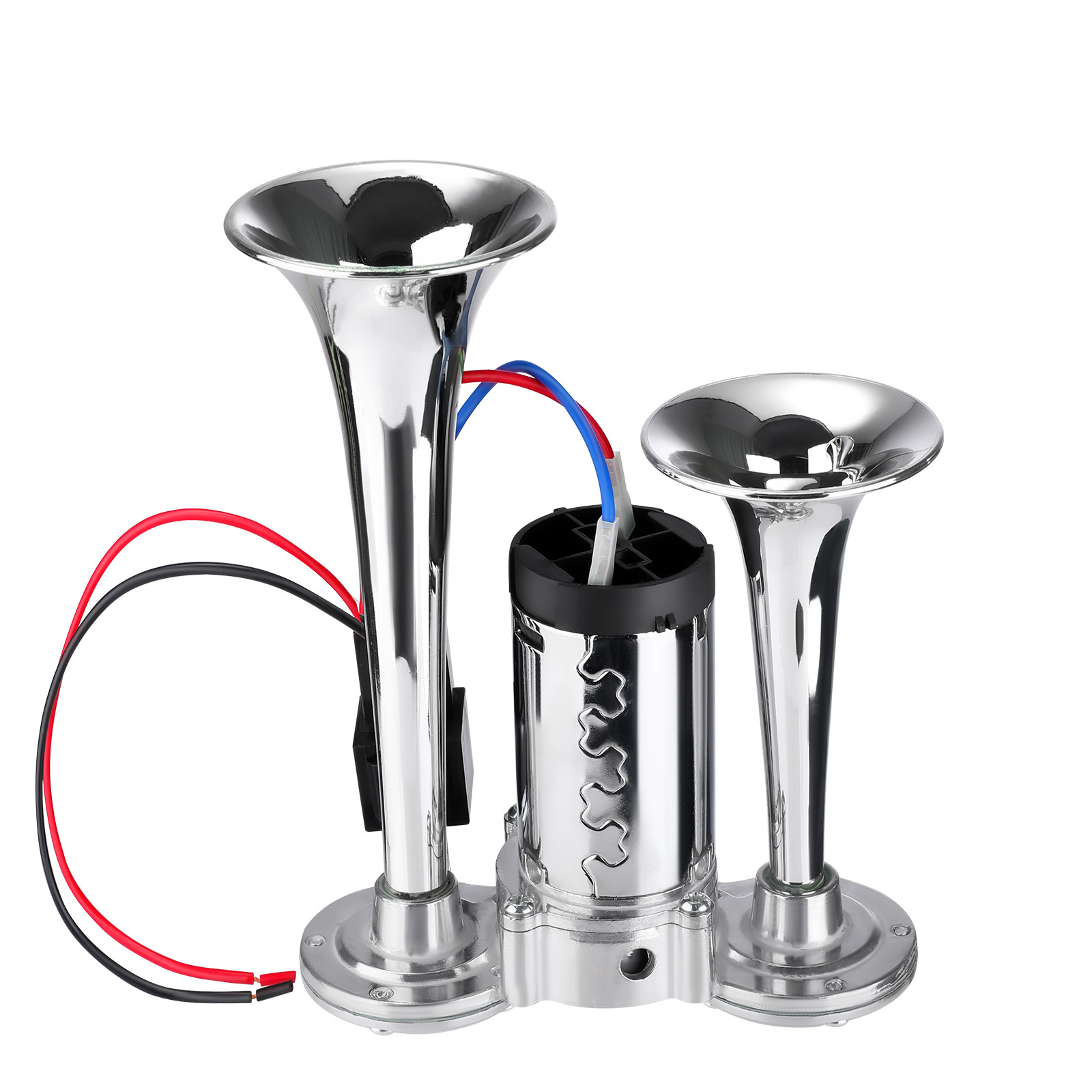 Car Electric Horn Truck Boat Train Speaker For Trucks RV Car Boat 12V