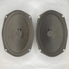 Vintage Grafonola by Guild Phonograph Speakers Only - UNTESTED