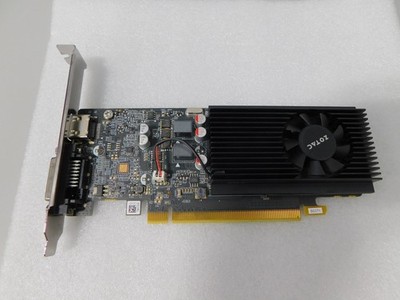 Zotac Nvidia GeForce GT 1030 2GB GDDR5 Graphics Video Card GPU ZT-P10300A-10L