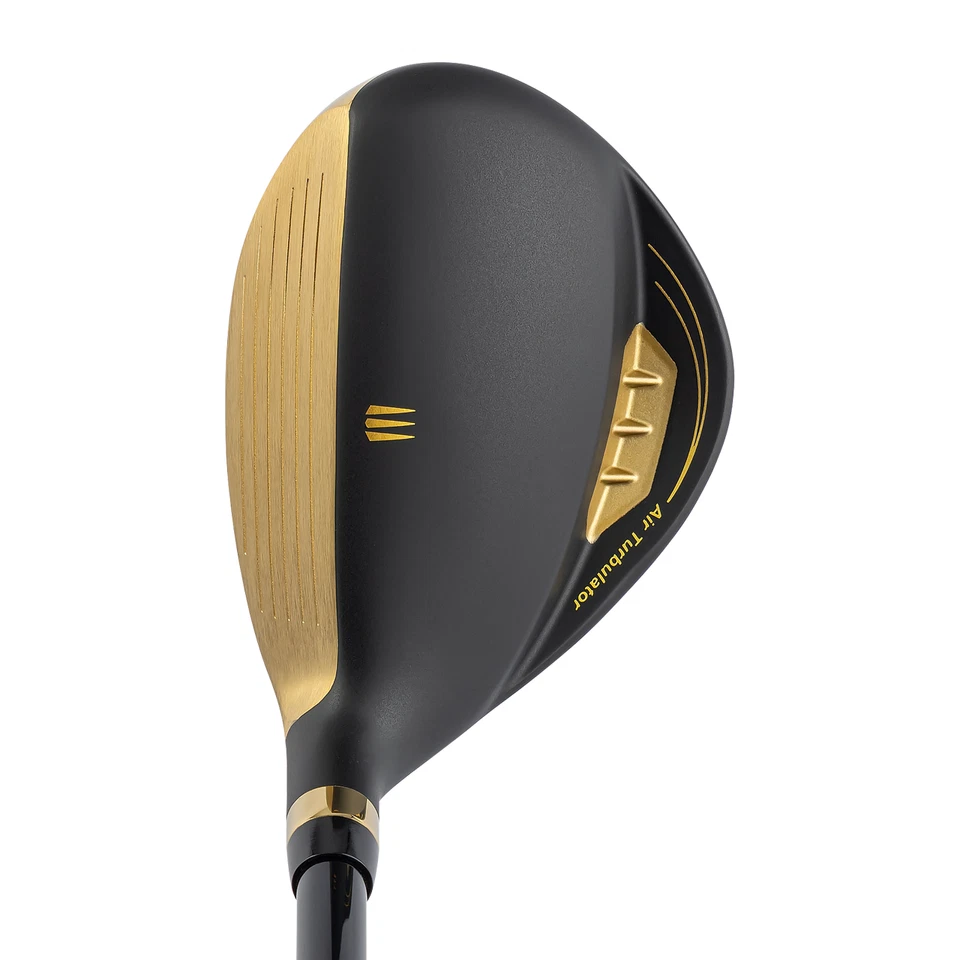 Kasco UFO AIR UT Power Tornado Gold Utility Hybrid 88H R-Flex Falcon Shaft Air - Image 2 of 4