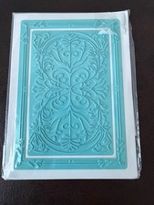 Anna Griffin Gilded Nouveau Border Frame Hot Foil Plates NIP