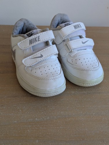 Nike Trainers Baby Size UK 6 EU 23 Force 1 - Picture 2 of 7