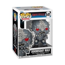 2018 Funko Pop Smallville Vinyl Figures 10