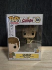 Funko Pop! Animation Scooby-Doo Shaggy Vinyl Figure #626 50 Years