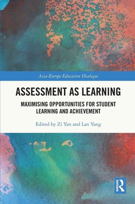 Zi Yan (u. a.) | Assessment as Learning | Taschenbuch | Englisch (2023)