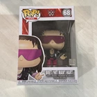 Funko Pop! WWE Bret “Hit Man” Heart Vinyl Figure #68
