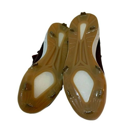 Adidas Boost Icon 4 Baseball Metal Cleats Men's Size 12 Mid Top Athletic Shoes - Picture 9 of 10