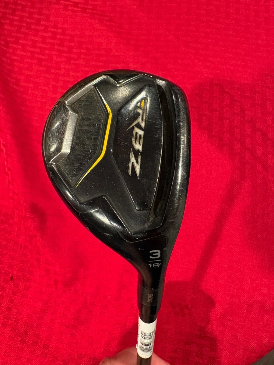 Taylormade Rbz Hybrid Stiff for sale | eBay