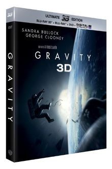 Gravity [Blu-ray 3D] | DVD | Zustand akzeptabel