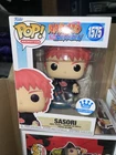 Funko Shop Exclusive Pop Naruto Shippuden Sasori Akatsuki with Protector 1575