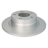 Bremsscheibe ABE C4B040ABE-P Hinten, Voll, 1 StüCk