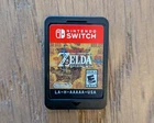 The Legend of Zelda: Breath of the Wild - Nintendo Switch
