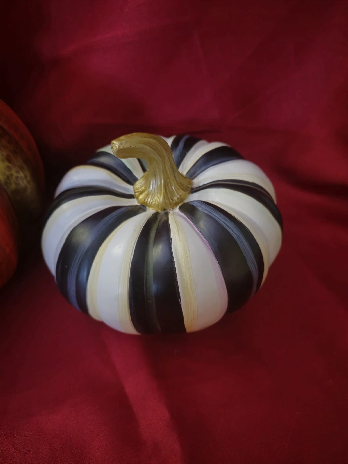 MacKenzie-Childs Pumpkin - Thumbnail 4