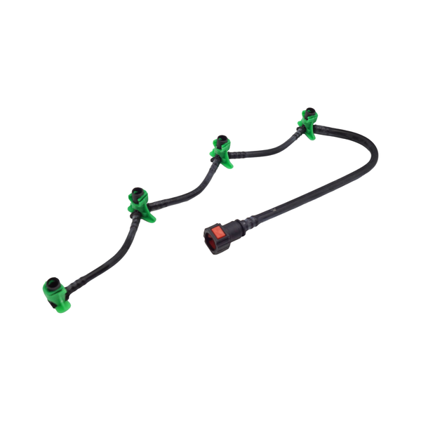 Leckkraftstoffleitung Schlauch FüR Ford Mondeo IV (BA7) 1.6 Tdci - 1685801 You.S-image