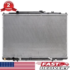 Aluminum Radiator for 2003-2008 Honda Pilot 2001 2002 2003-2006 Acura MDX CU2740