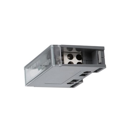 1 In 4 Out DIN Rail Terminal Blocks Connectors Distribution Block