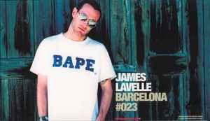 James Lavelle - Barcelona #023, (2xCD)