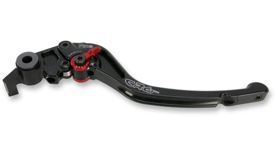 Alavanca de freio CRG RC2 Yamaha YZF-R1 2004-2008 YZF-R6 2005-2016 - Imagem 2 de 4