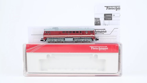 Fleischmann N 7370009 Diesellok BR 120 024-5 DR Digital Sound | Condition: Gebraucht