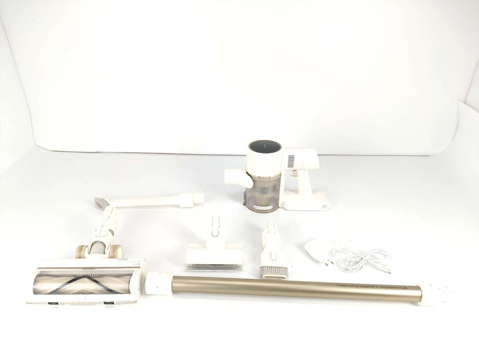 Aspirateur vertical Dreame R10 beige/marron - Photo 2/4