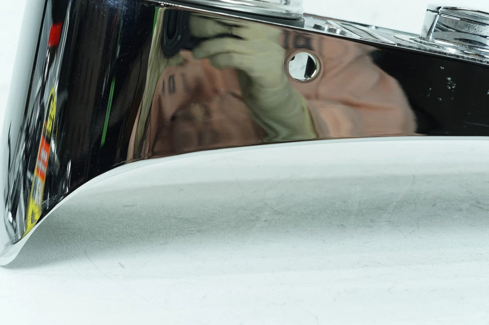 Harley Touring Road King 2002 OEM tanque de combustible tablero consola velocímetro NOKey 2 k Foto 3 de 4