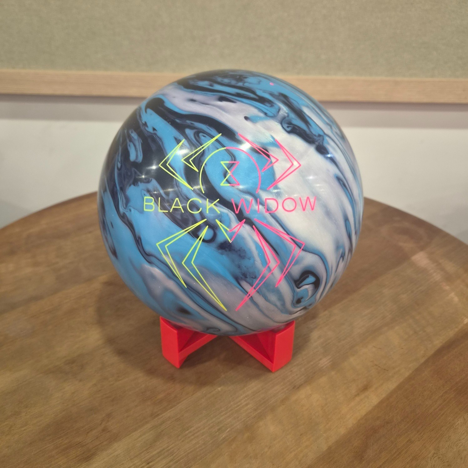  Hammer Black Widow Mania Hybrid 15LB Korea Release/ NIB SUPER POPULAR 3