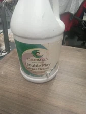 Custom CLC Double Play Carpet Cleaner 669 Dt