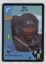 1999 Austin Powers Collectible Card Game Dick #14